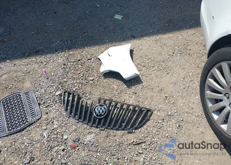 2012 Buick Regal from USA, damaged, VIN 2G4GR5EK6C9179209